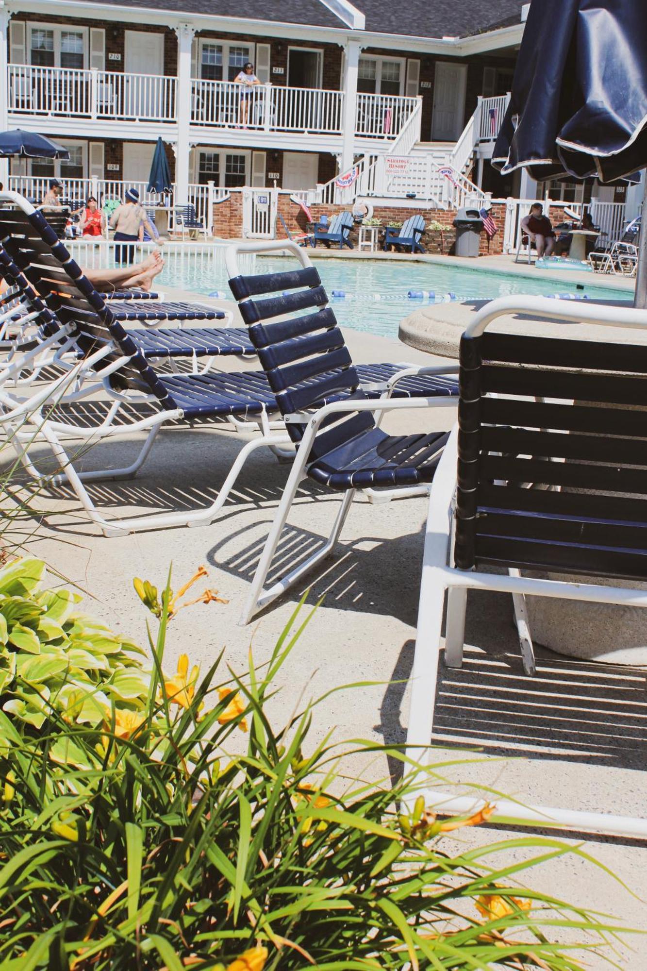 وايلدوود كريست Saratoga Resort المظهر الخارجي الصورة